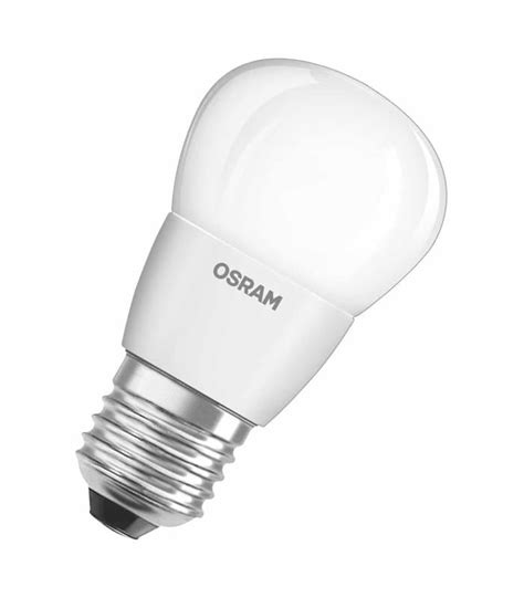 Osram Led Superstar Classic P 40 6W 827 220V FR E27 Dimm Svetila