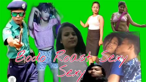 Bodo Roast Video Funny YouTube