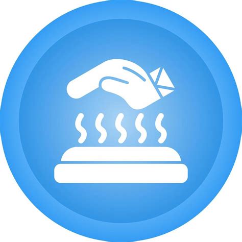 Hot Surface Vector Icon Vector Art At Vecteezy