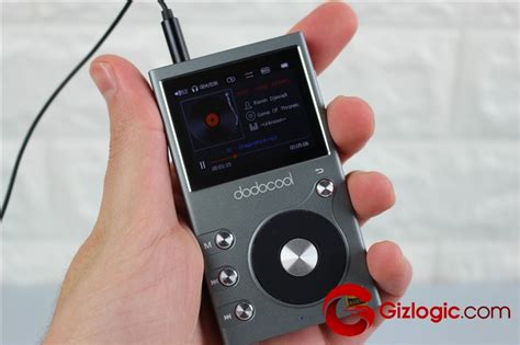 Dodocool DA106, probamos este reproductor de audio Hi-Res