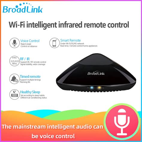 Broadlink Rm Pro Intelligente Smart Home Automation Wifi