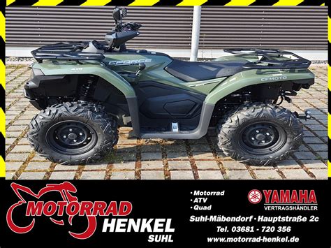 Neumotorrad CFMOTO CForce 450 EFI 4x4 S One Baujahr 2023 6 000 00 EUR