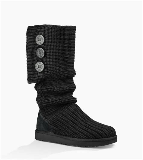 Ugg® Classic Cardy Boot For Women Ugg® Uk