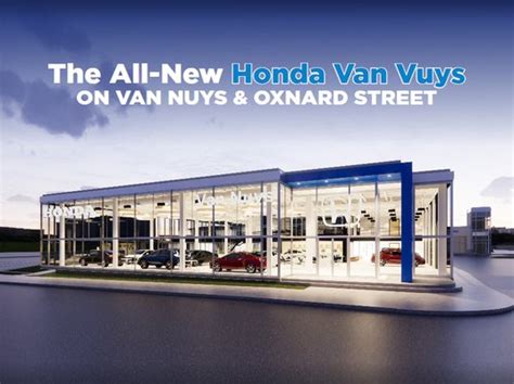 HONDA VAN NUYS - 213 Photos & 837 Reviews - 5355 Van Nuys Blvd, Van ...