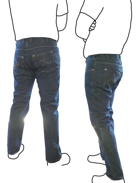 Jeans Selber N Hen Jeans M Nner Schnittmuster Herren Schnittmuster