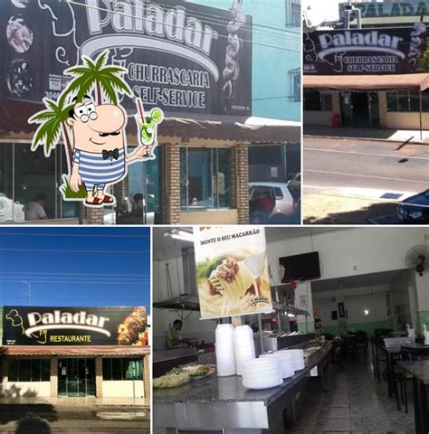 Paladar Prime Restaurante Brasília Avaliações de restaurantes