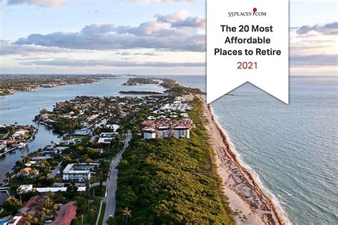 The 20 Most Affordable Places to Retire in 2021 – Retirement ...