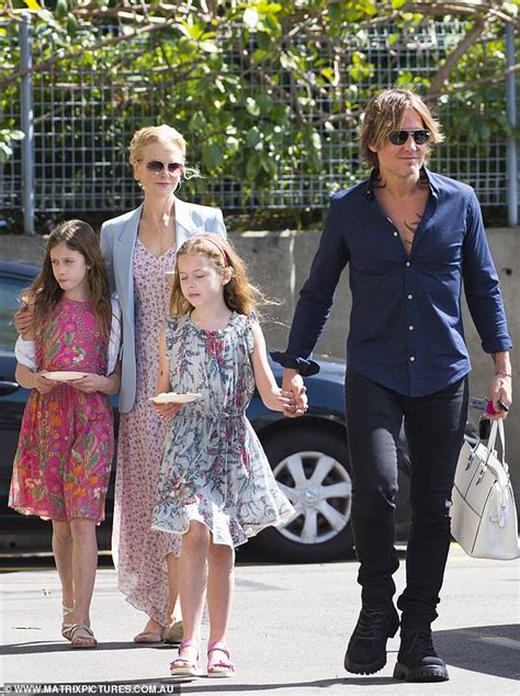 Nicole Kidman Would Have Loved More Children With Keith Urban Daily