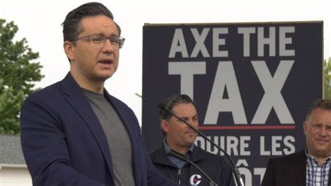 Pierre Poilievre launches ‘Axe the Tax’ in Atlantic Canada | Public Content Network - The ...