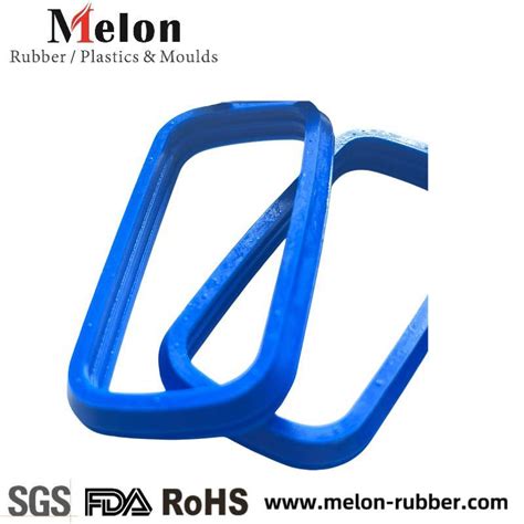 Certified Industrial Rubber Sealing Seals Rubber Gasket Seals And