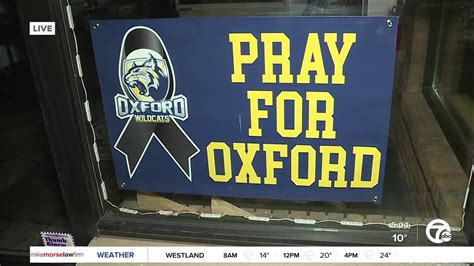 Oxford High School students return Monday nearly 2 months after deadly ...