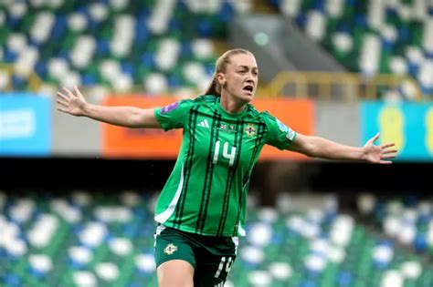 Women S Euro Qualifying Northern Ireland V Bosnia Herzegovina And