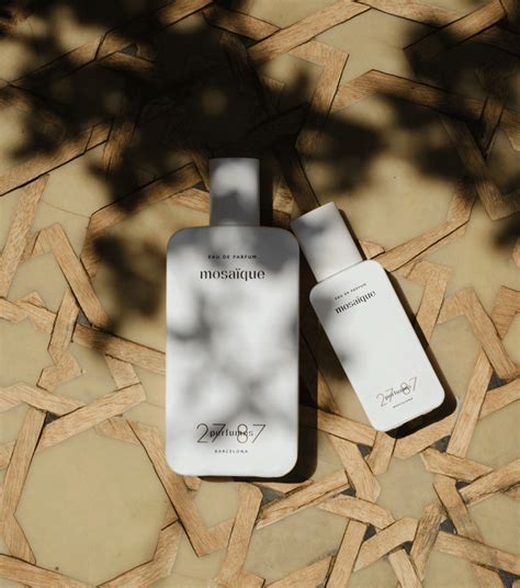 mosaïque und rule of 72 von 27 87 Perfumes – Charakterdüfte - Das Duft ...