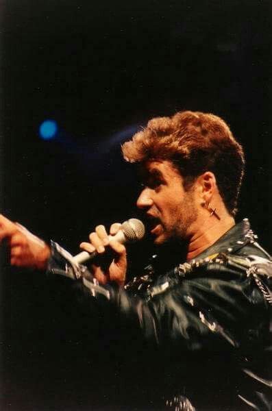 George Michael Faith Tour | George michael, George michael wham, George ...