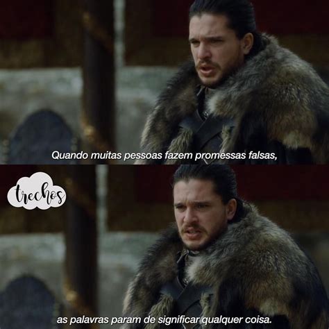 Game Of Thrones Cita Es De Filmes Frases De Filmes Trechos De Filmes