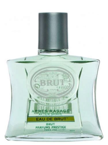 Eau de Brut Brut Parfums Prestige Cologne ein es Parfum für Männer 2010