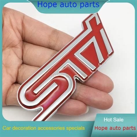 New Upgrade 3D Metal Car Stickers Emblem Badge Logo For Subaru XV