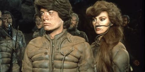 How Does The Stillsuit Work In Dune