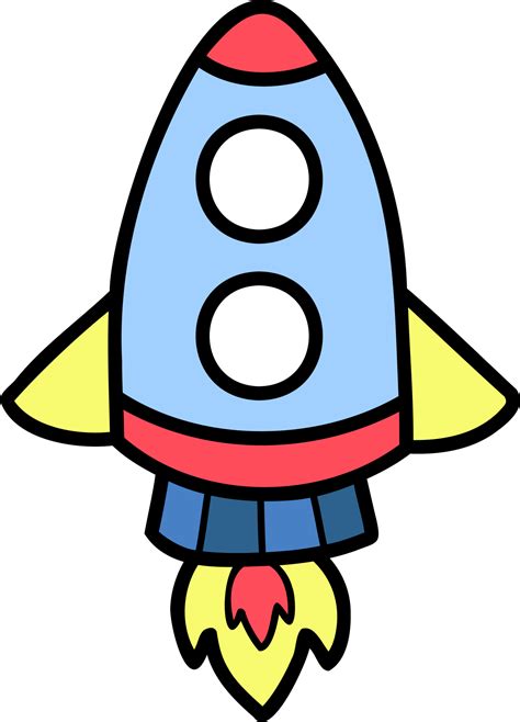 Hand Drawn Rocket Illustration 11732512 PNG