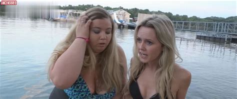 Naked Glynne Blackwell In Shark Exorcist