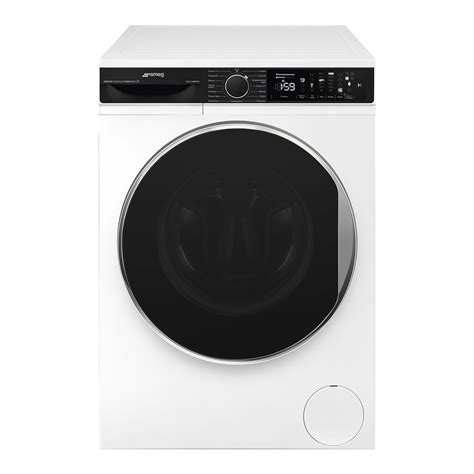 Стиральная машина 59,7 см на 12 кг Smeg WM3T24RU белая в Москве, купить ...