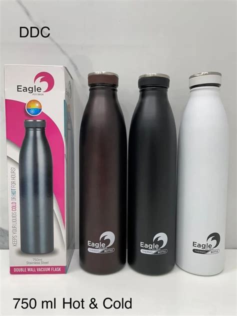 Hot And Cold Water Bottles Double Wall Ml At Rs Piece Stainless Steel Water Bottle In