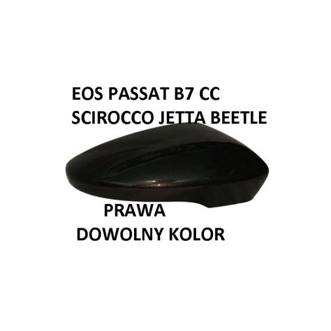 Copy Of VW PASSAT B8 OBUDOWA DOWOLNY KOLOR LEWA