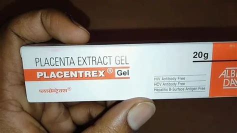 PLACENTA EXTRACT GEL at ₹ 190/piece | Dhantoli | Nagpur | ID: 27070157330