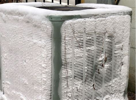 5 Causes Of Frozen Ac Coils Environment Masters