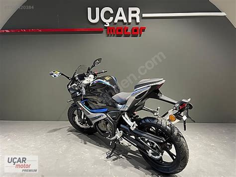 RKS SRK R Model Naked Roadster Motor Motosiklet Mağazasından