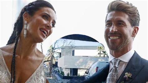 See First Images Of Sergio Ramos' New Mansion