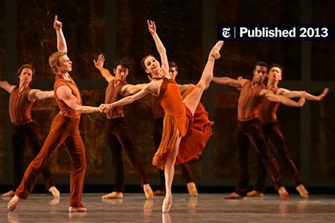 San Francisco Ballet Presents 3 New York Premieres The New York Times