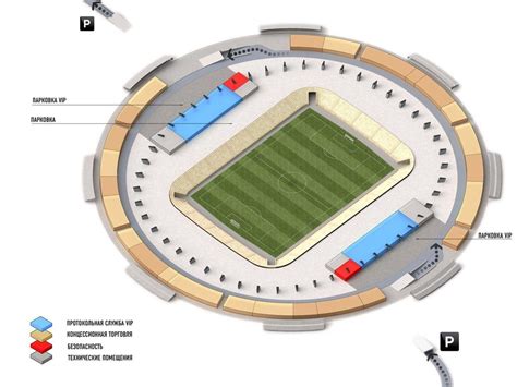 Projekt Stadion W Ni Nym Nowogrodzie Stadiony Net