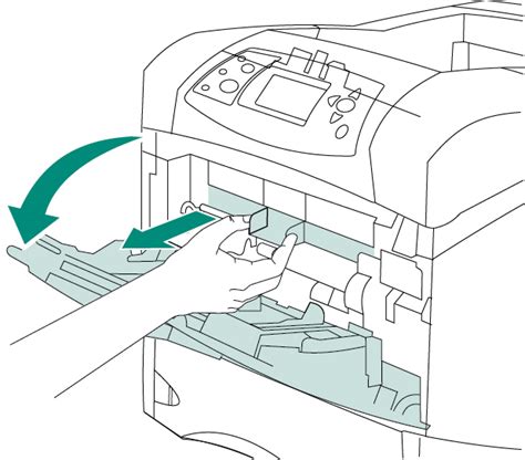 Hp Laserjet Hp Laserjet Maintenance Kit Instructions