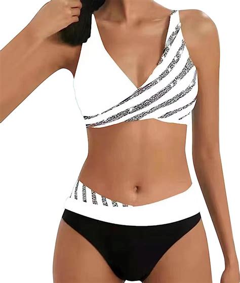 Bikini Damen Gro E Br Ste Bauchweg Bademode Kaufland De