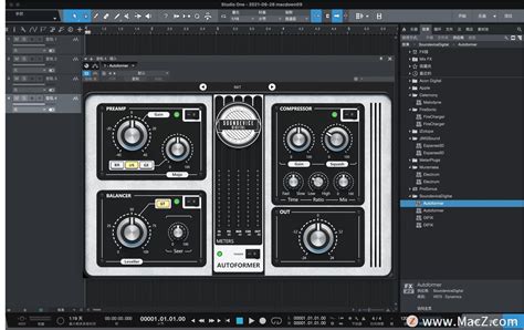 United Plugins TOTAL BUNDLE破解版 United Plugins TOTAL BUNDLE for Mac MB专业