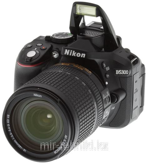Фотоаппарат Nikon D5300 Kit 18-140 VR: продажа, цена в Алматы ...