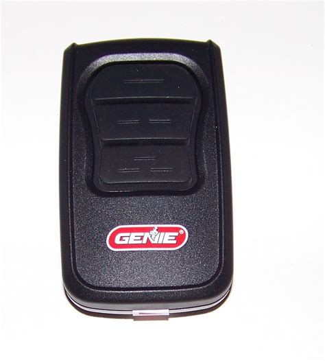 Genie Garage Door Opener Remote Gm3t Bx