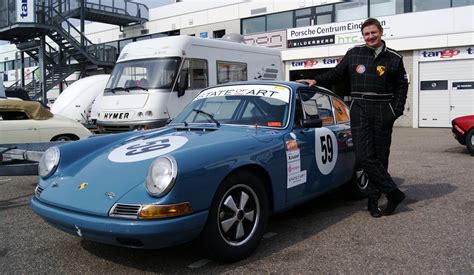 TwinSpark Porsche 911 RSR 3rd Overall In First GT TC Race TwinSpark