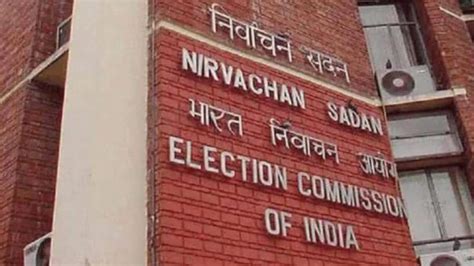 SC Seeks Response From Election Commission Of India On EVM VVPAT Tally