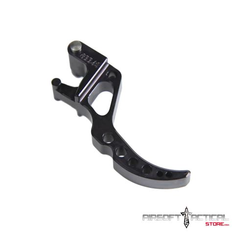 Speed Airsoft Tunable Trigger Version 3 Color Black By Speed Airsoft