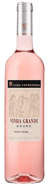 Casa Ferreirinha Vinha Grande Douro Rosé Vivino US