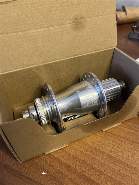 Chris King Rear Hub Boost Center Lock For Sale