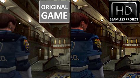 Resident Evil 2 Seamless Project Mod Install Guide YouTube