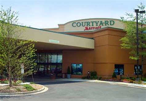 Columbus Hotel | Courtyard by Marriott Columbus West