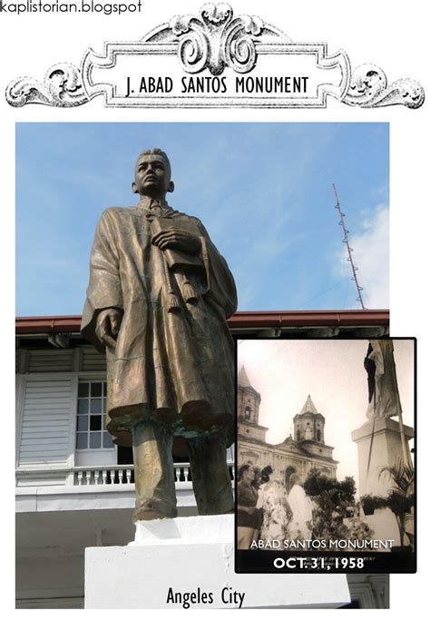 The Kapampangan Listorian 50 18 Pampanga Landmarks And Monuments 2nd