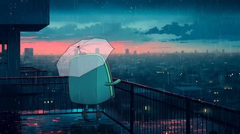 90 S Lofi City Rainy Lofi Hip Hop Chill Beats To Relax Study To