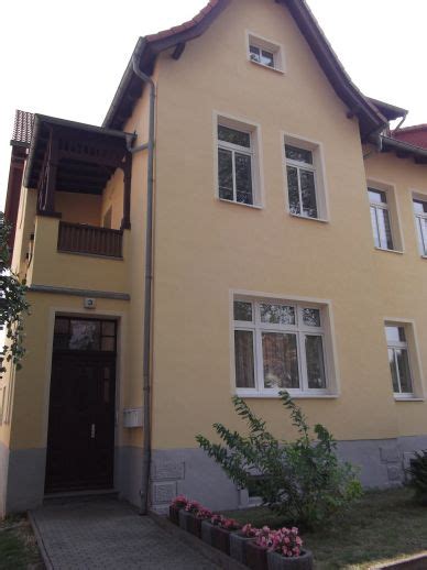 4 Zimmer Wohnung Zu Vermieten 99706 Sondershausen Richard Wagner Str