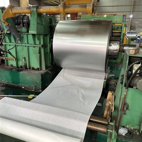 Stainless Steel L Coil Sheet Steel Coils L Stainless