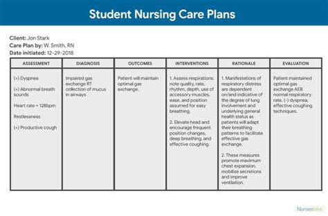 1 000 Nursing Care Plans The Ultimate Guide And List For Free